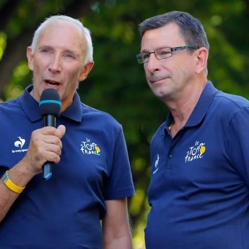 Phil Liggett